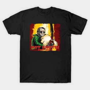 Hot Shots Jason T-Shirt